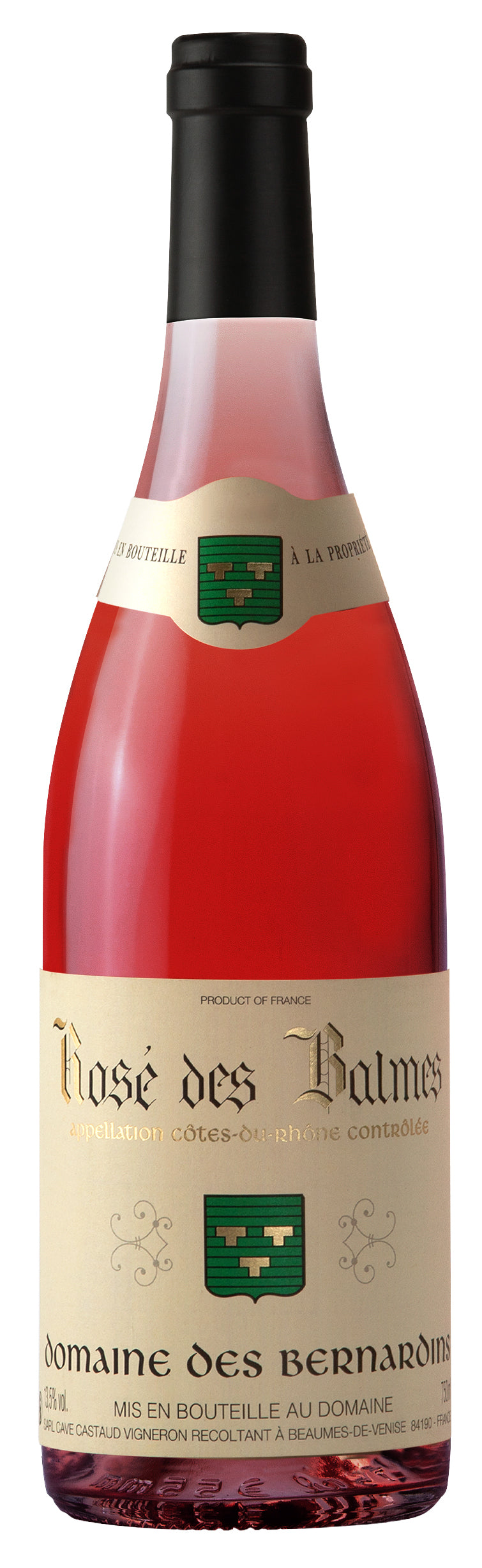 AOC Côtes du Rhône rosé Les Balmes 2024