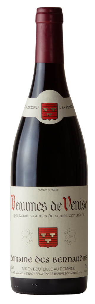 AOC Beaumes de Venise Rouge 2024