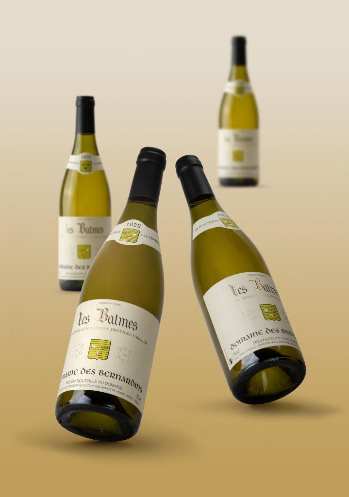 IGP Vaucluse blanc Les Balmes 2024 750ML