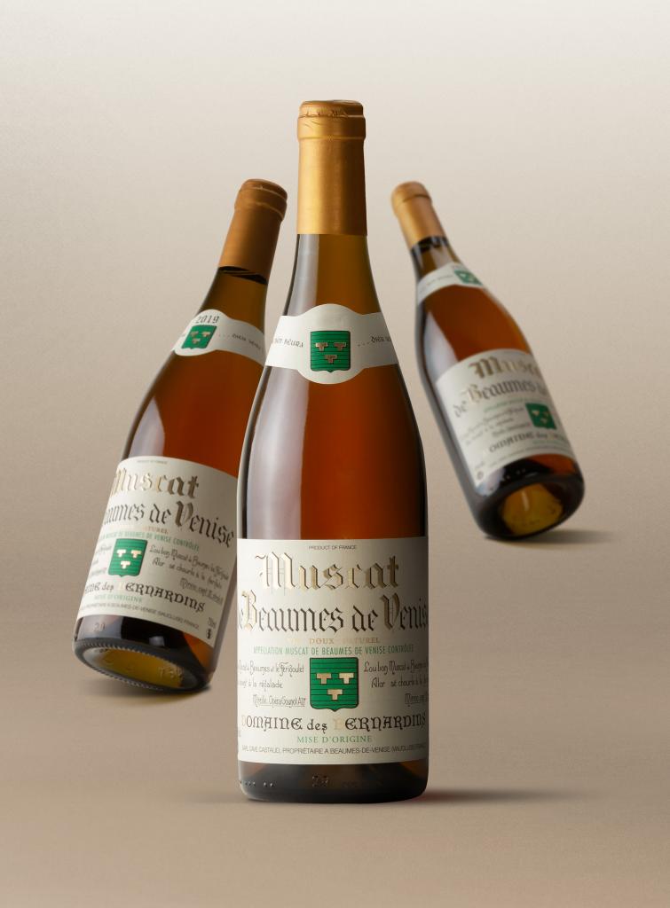 AOC Muscat de Beaumes de Venise 2025 - 375 ML